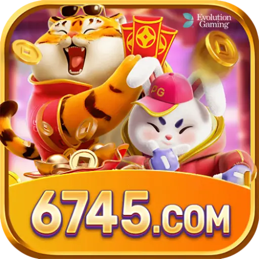 Imagem promocional da 6745 mostrando Jogos Arcade Online e mercados Mobile no Brasil